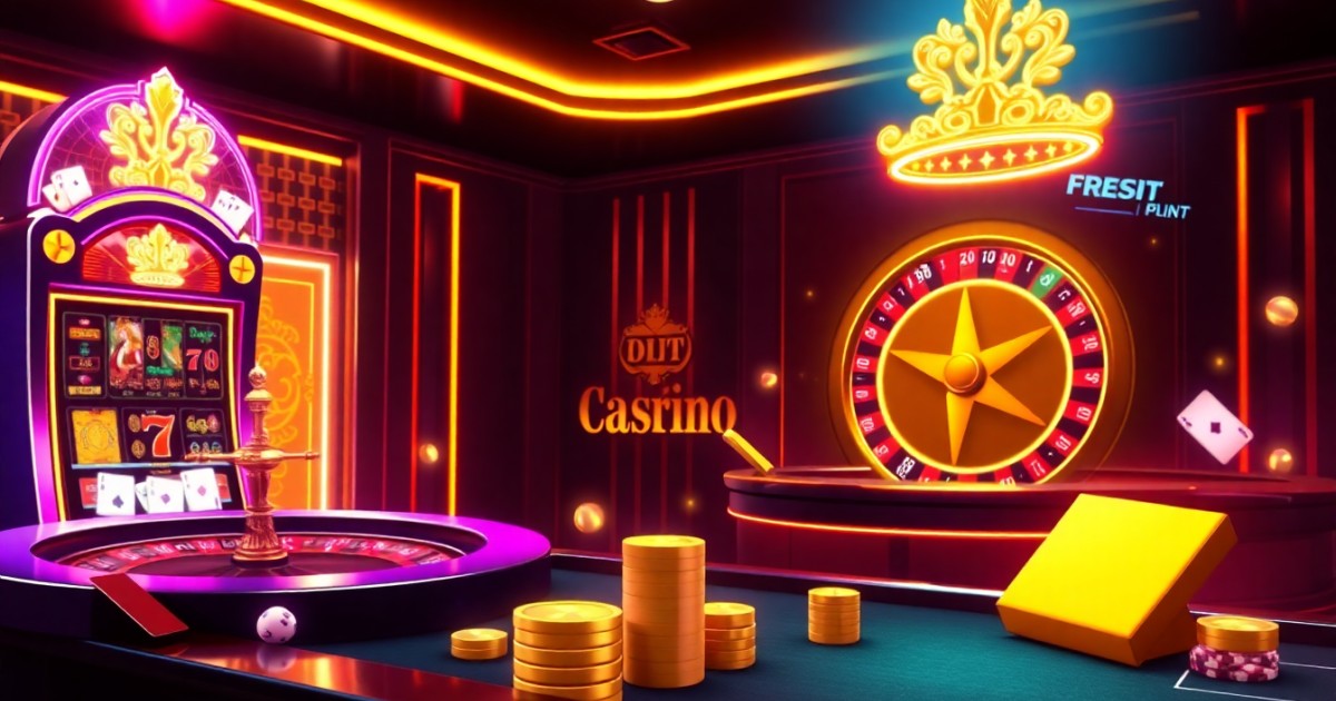 Slot Casino Siteleri: Yapı, Oturum ve Seçim Kriterleri